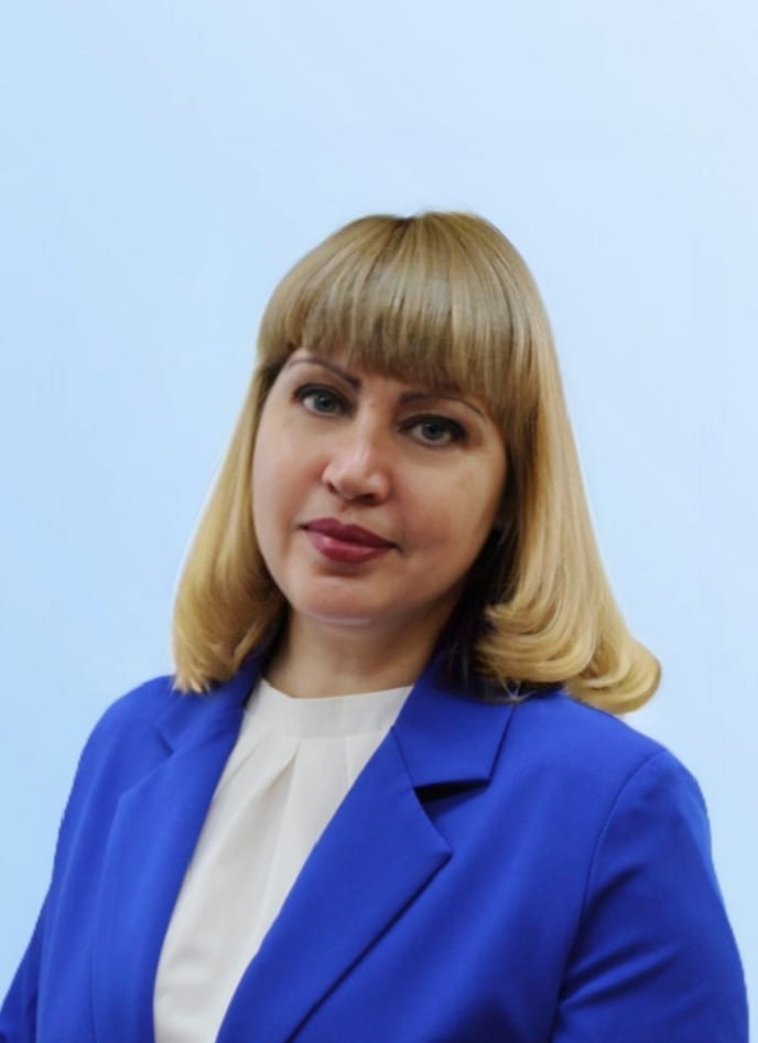 Педагогический работник Гузикова Елена Ивановна.