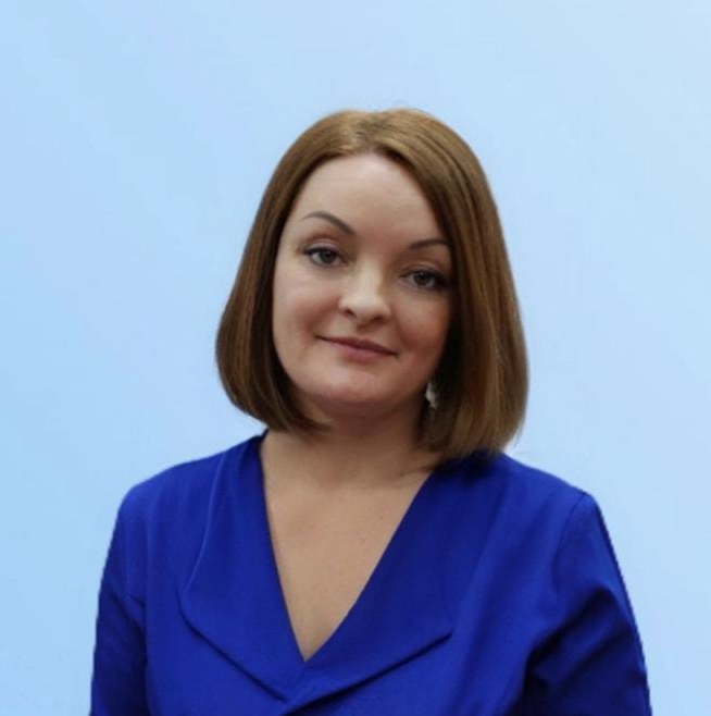 Педагогический работник Дерюгина Юлия Михайловна.